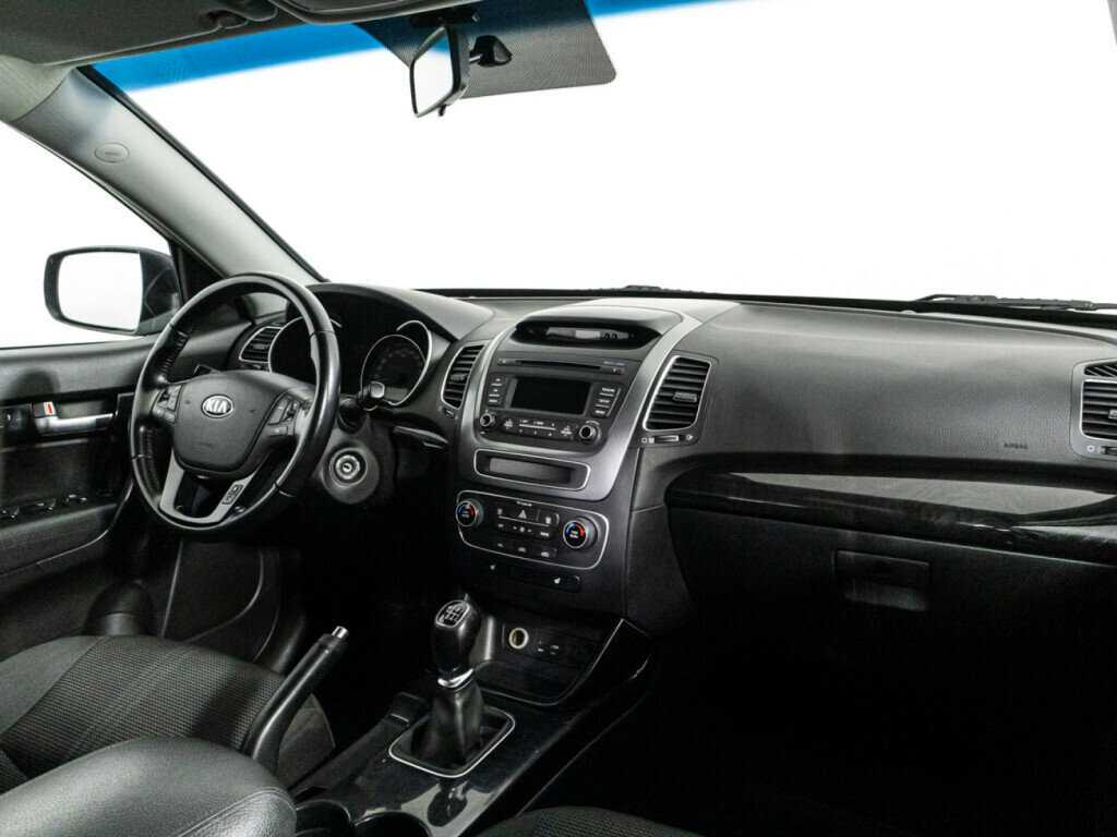 Купить Kia Sorento, 2016, 141 433 км.. Фото: #6