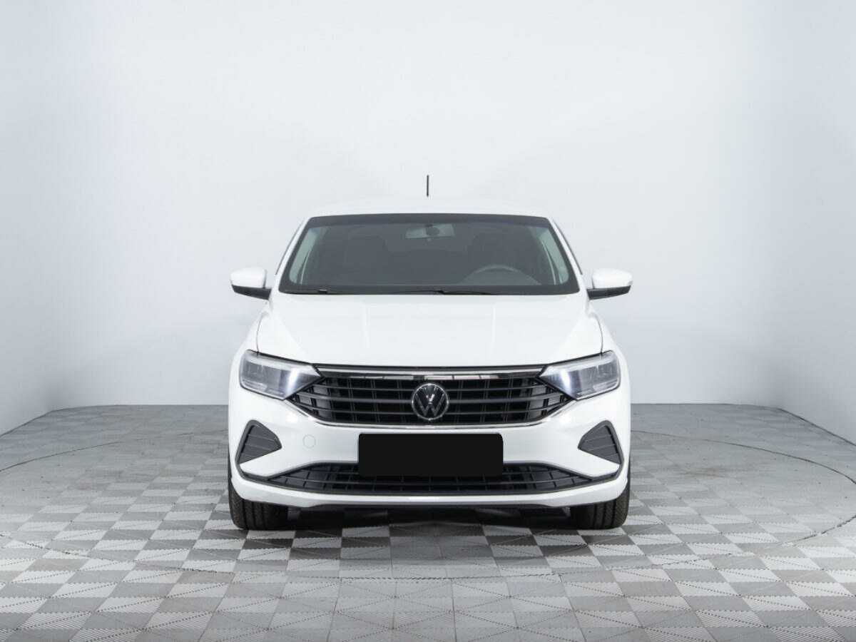 Купить Volkswagen Polo, 2020, 50 039 км.. Фото: #1