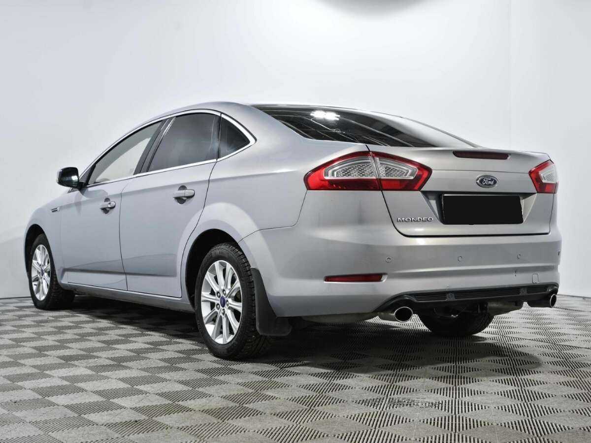 Купить Ford Mondeo, 2012, 280 603 км.. Фото: #5