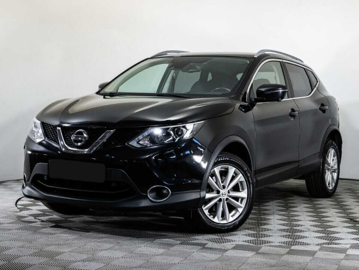 Купить Nissan Qashqai, 2018, 84 484 км.. Фото: #0