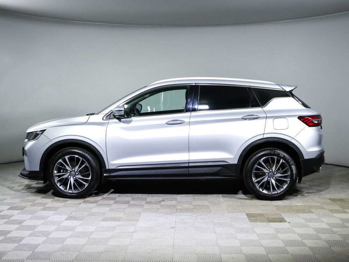 Купить Geely Coolray, 2021, 17 729 км.. Фото: #7