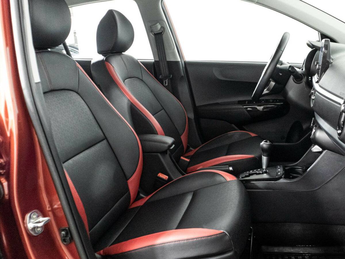 Купить Kia Picanto, 2022, 13 646 км.. Фото: #16