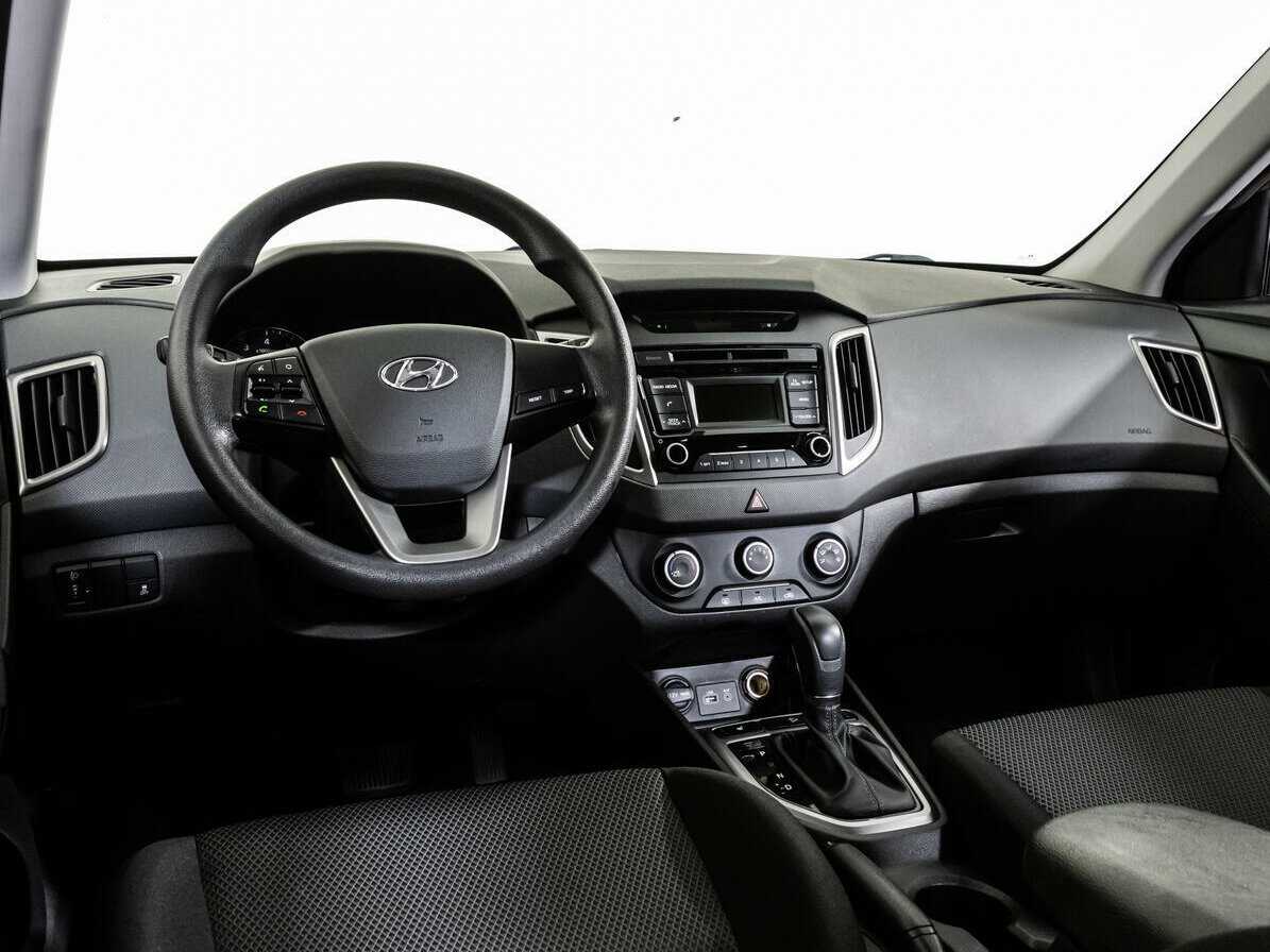 Купить Hyundai Creta, 2016, 44 606 км.. Фото: #10
