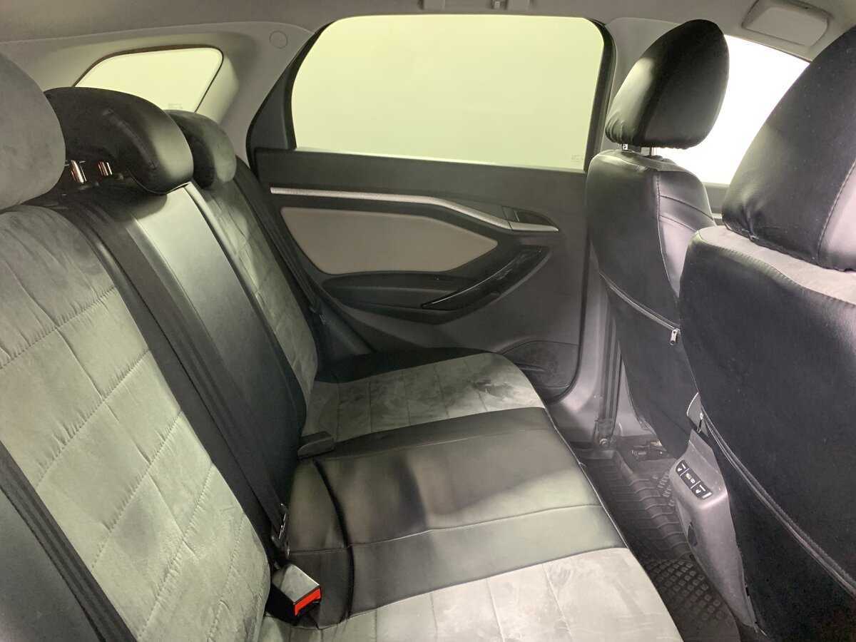 Купить Lada (ВАЗ) Vesta, 2020, 82 392 км.. Фото: #17