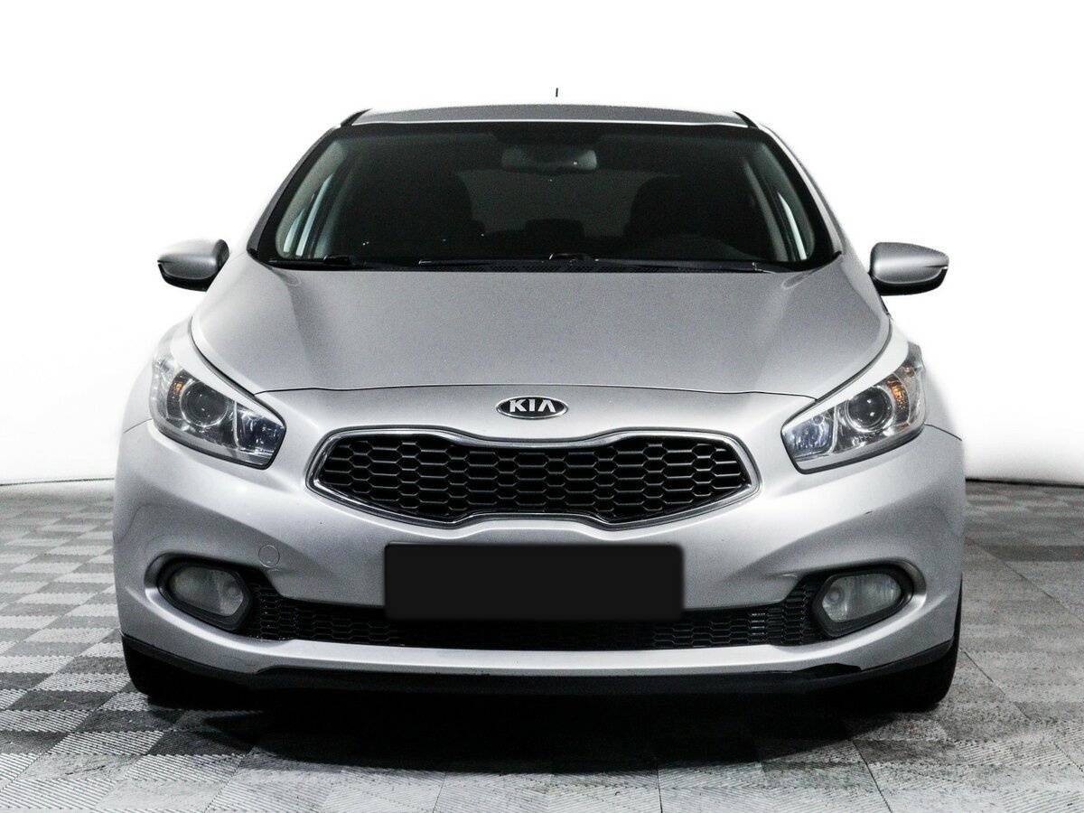 Купить Kia Ceed, 2012, 163 911 км.. Фото: #1