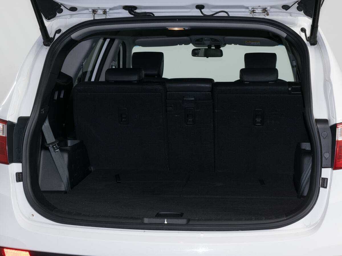 Купить Hyundai Santa Fe, 2014, 159 823 км.. Фото: #6