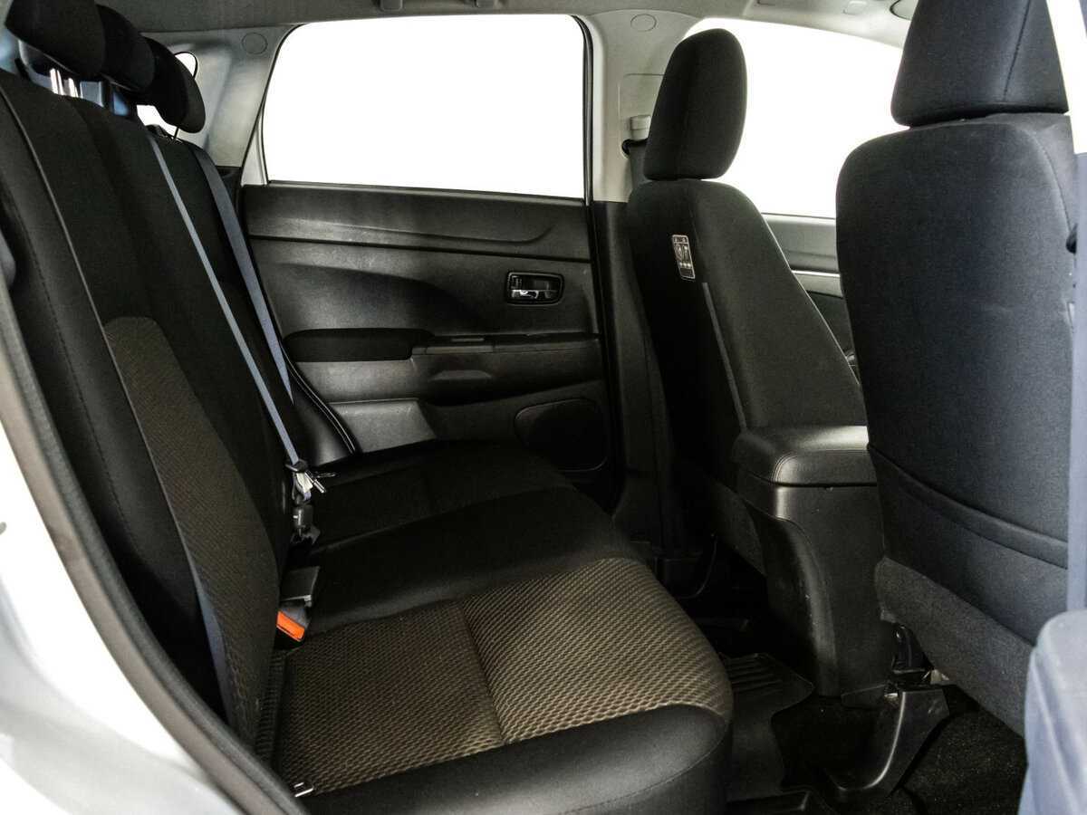 Купить Mitsubishi ASX, 2018, 117 369 км.. Фото: #11