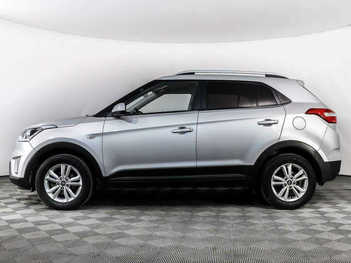 Купить Hyundai Creta, 2017, 107 106 км.. Фото: #7