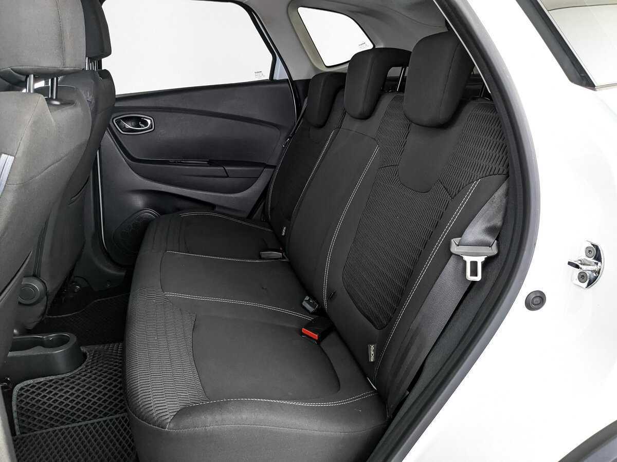 Купить Renault Kaptur, 2018, 109 967 км.. Фото: #13