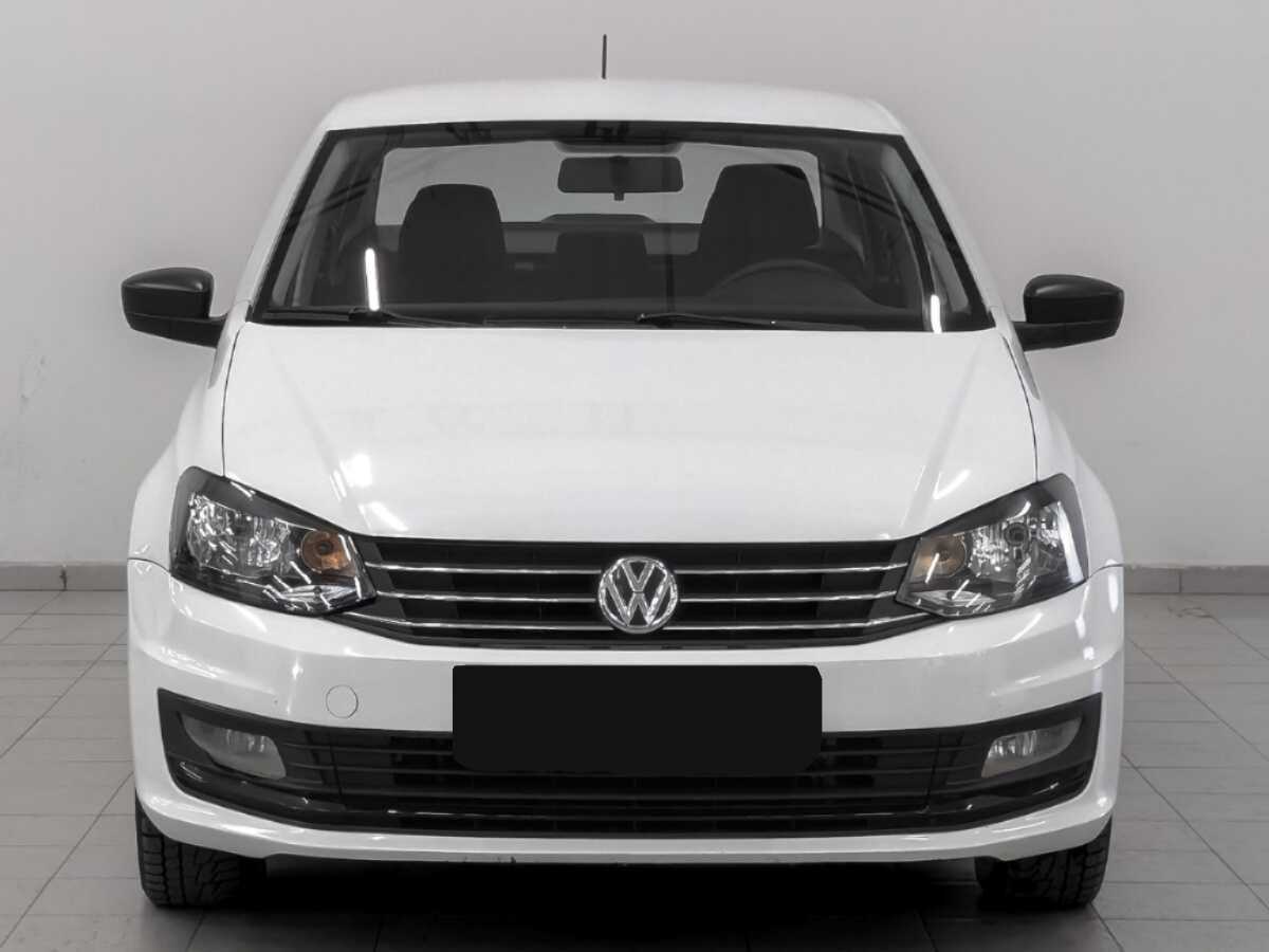 Купить Volkswagen Polo, 2020, 146 373 км.. Фото: #1