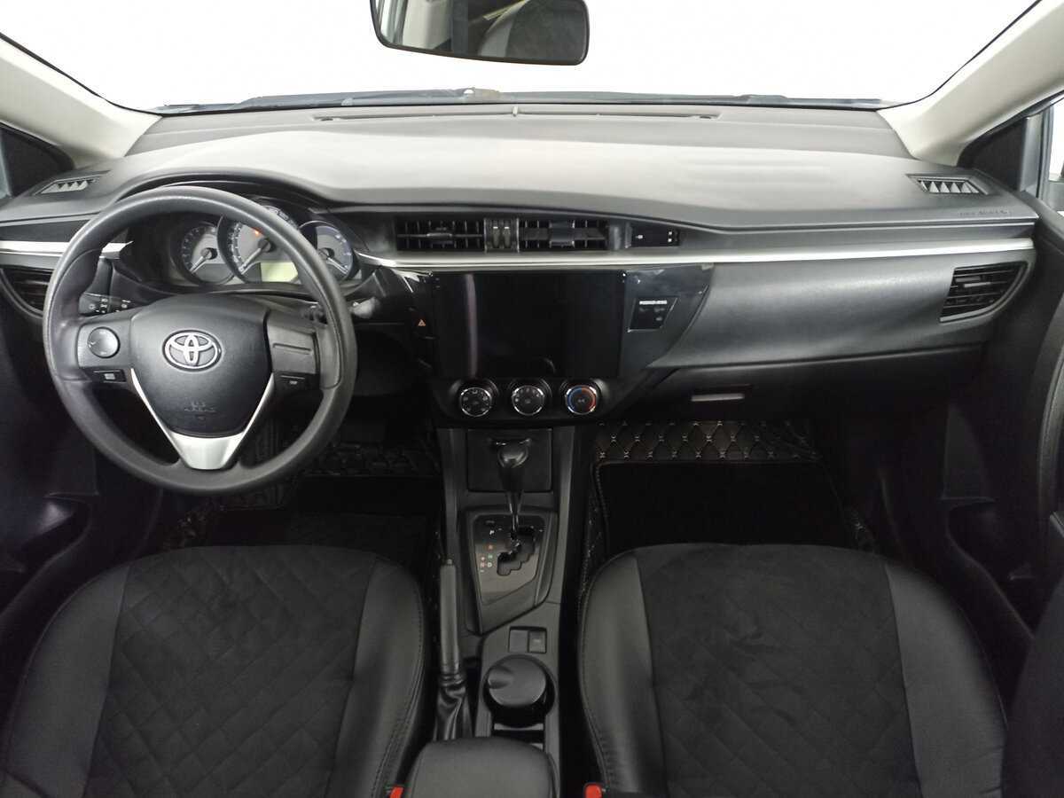 Купить Toyota Corolla, 2016, 155 931 км.. Фото: #13
