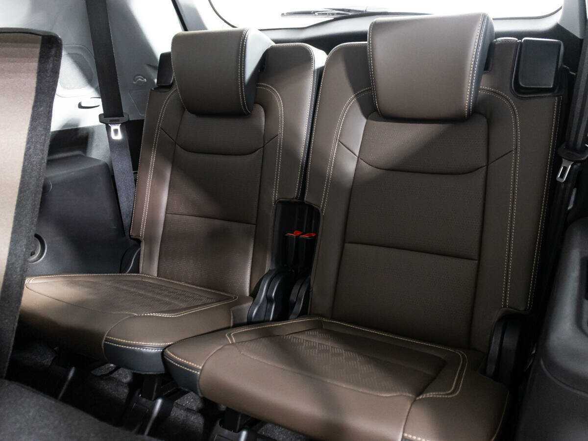 Купить Chery Tiggo 8 Pro, 2021, 86 293 км.. Фото: #22