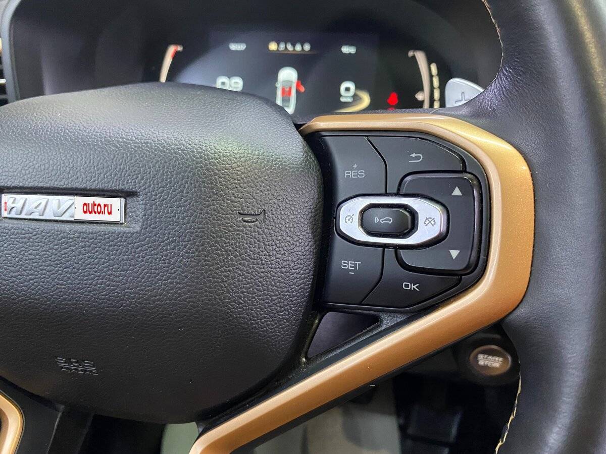 Купить Haval Jolion, 2021, 43 299 км.. Фото: #17