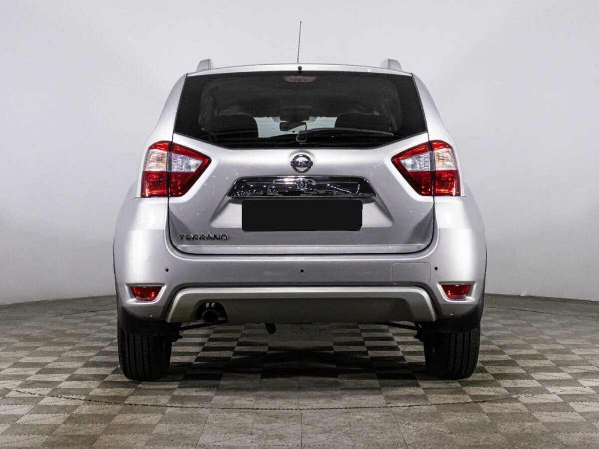 Купить Nissan Terrano, 2018, 109 868 км.. Фото: #5