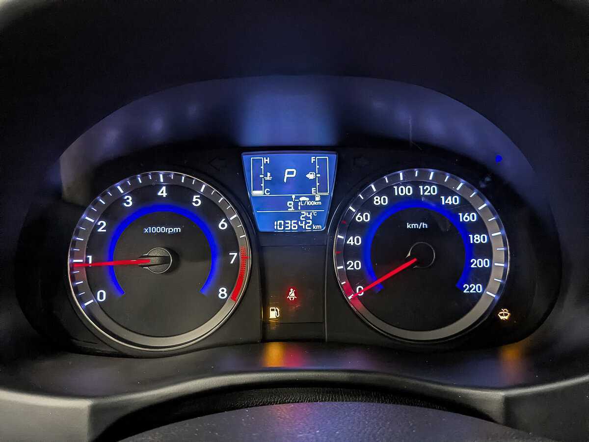 Купить Hyundai Solaris, 2015, 103 640 км.. Фото: #13