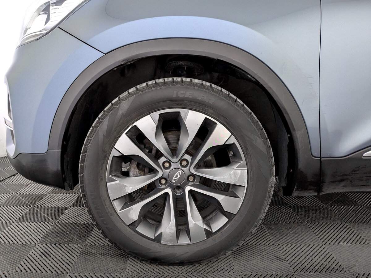 Купить Chery Tiggo 4, 2021, 112 344 км.. Фото: #17