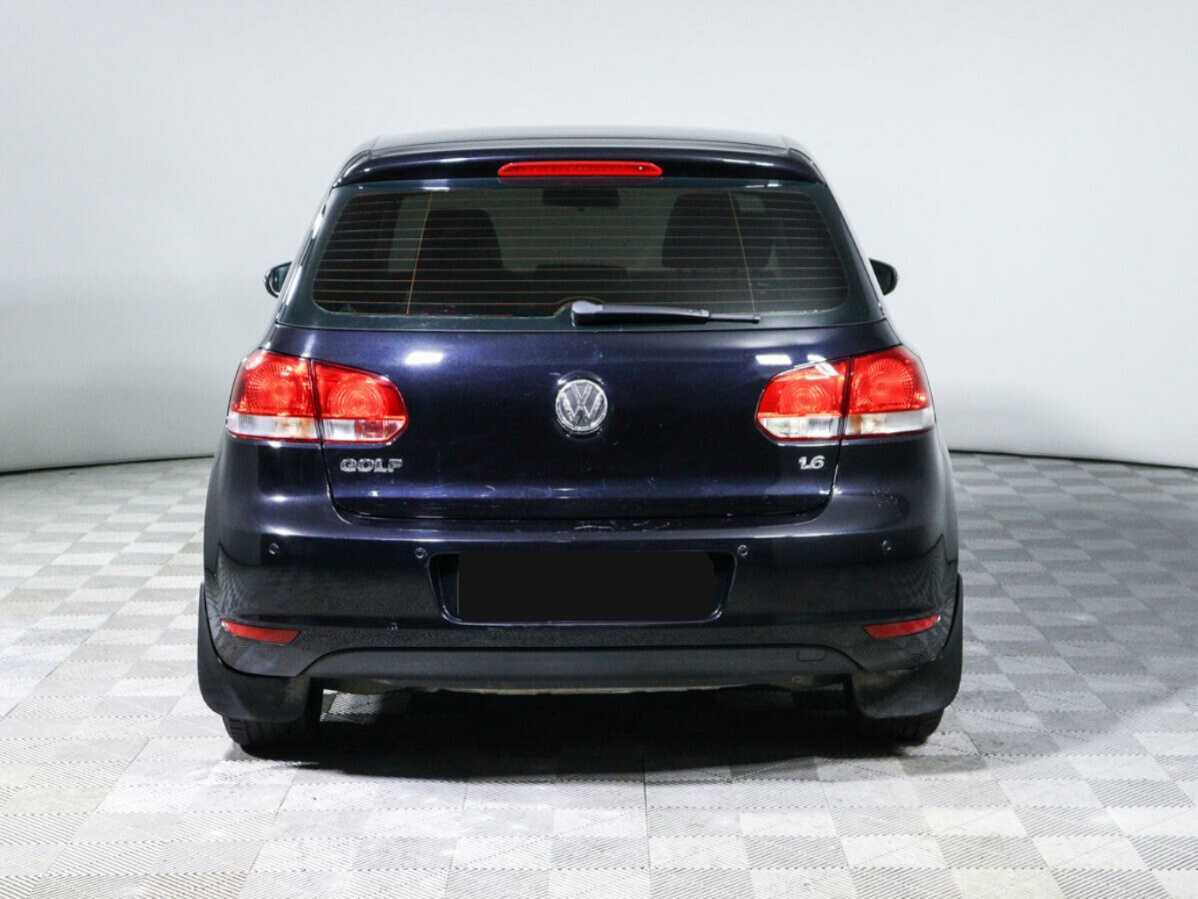 Купить Volkswagen Golf, 2012, 87 560 км.. Фото: #4