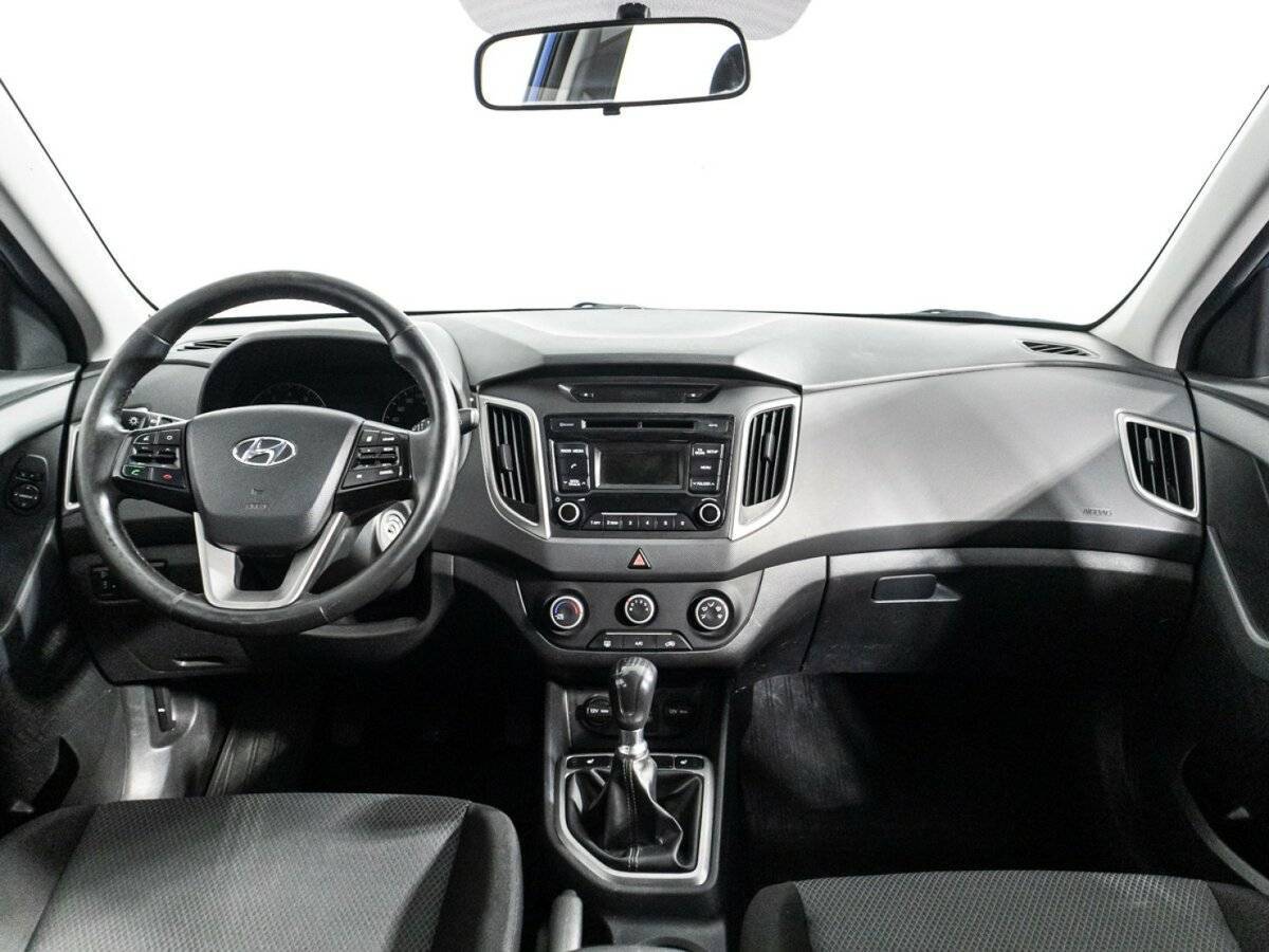 Купить Hyundai Creta, 2018, 177 848 км.. Фото: #12
