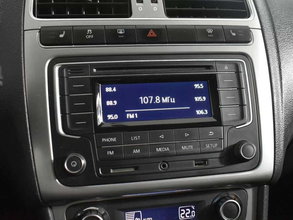 Купить Volkswagen Polo, 2017, 65 000 км.. Фото: #14