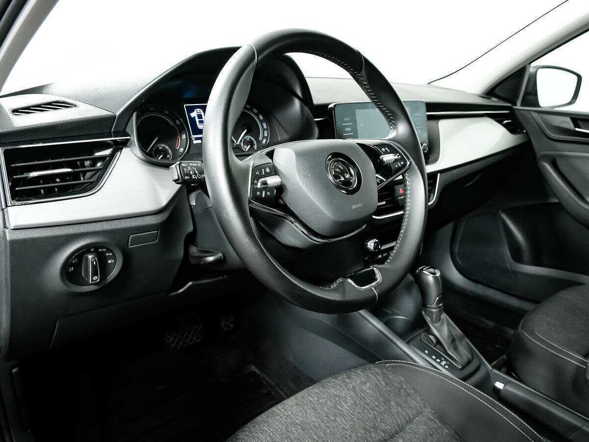 Купить Skoda Rapid, 2020, 35 894 км.. Фото: #12