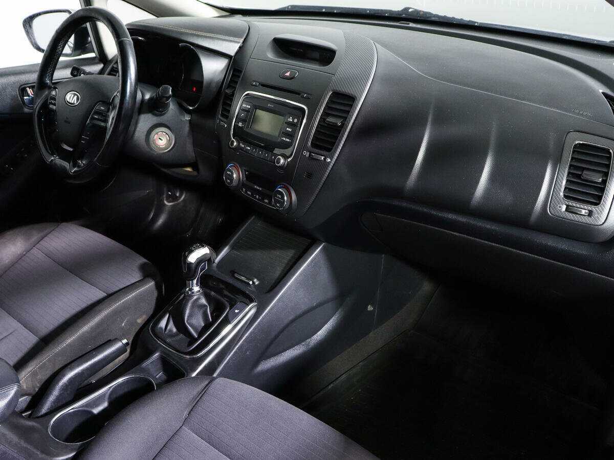 Купить Kia Cerato, 2017, 195 145 км.. Фото: #7