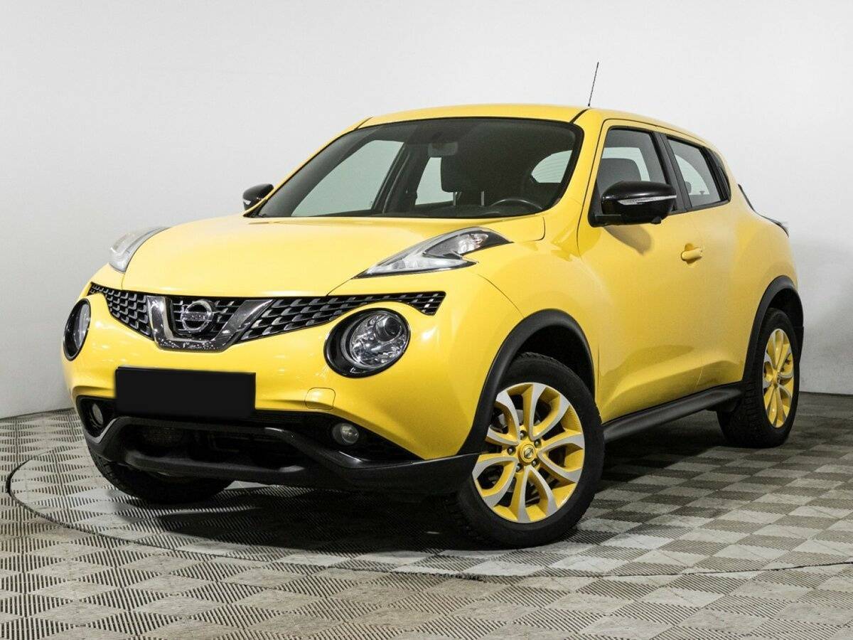 Купить Nissan Juke, 2017, 64 065 км.. Фото: #0