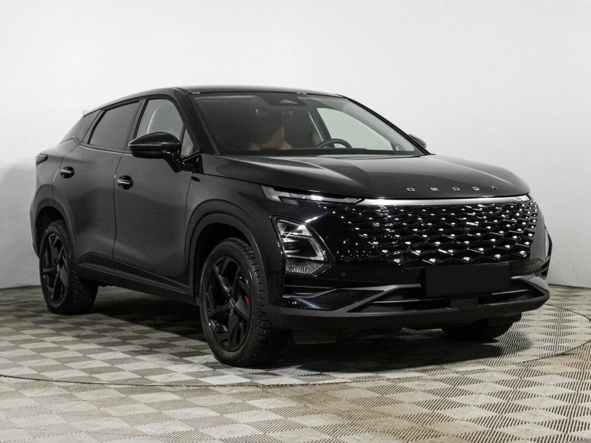 Купить OMODA C5, 2023, 16 275 км.. Фото: #2