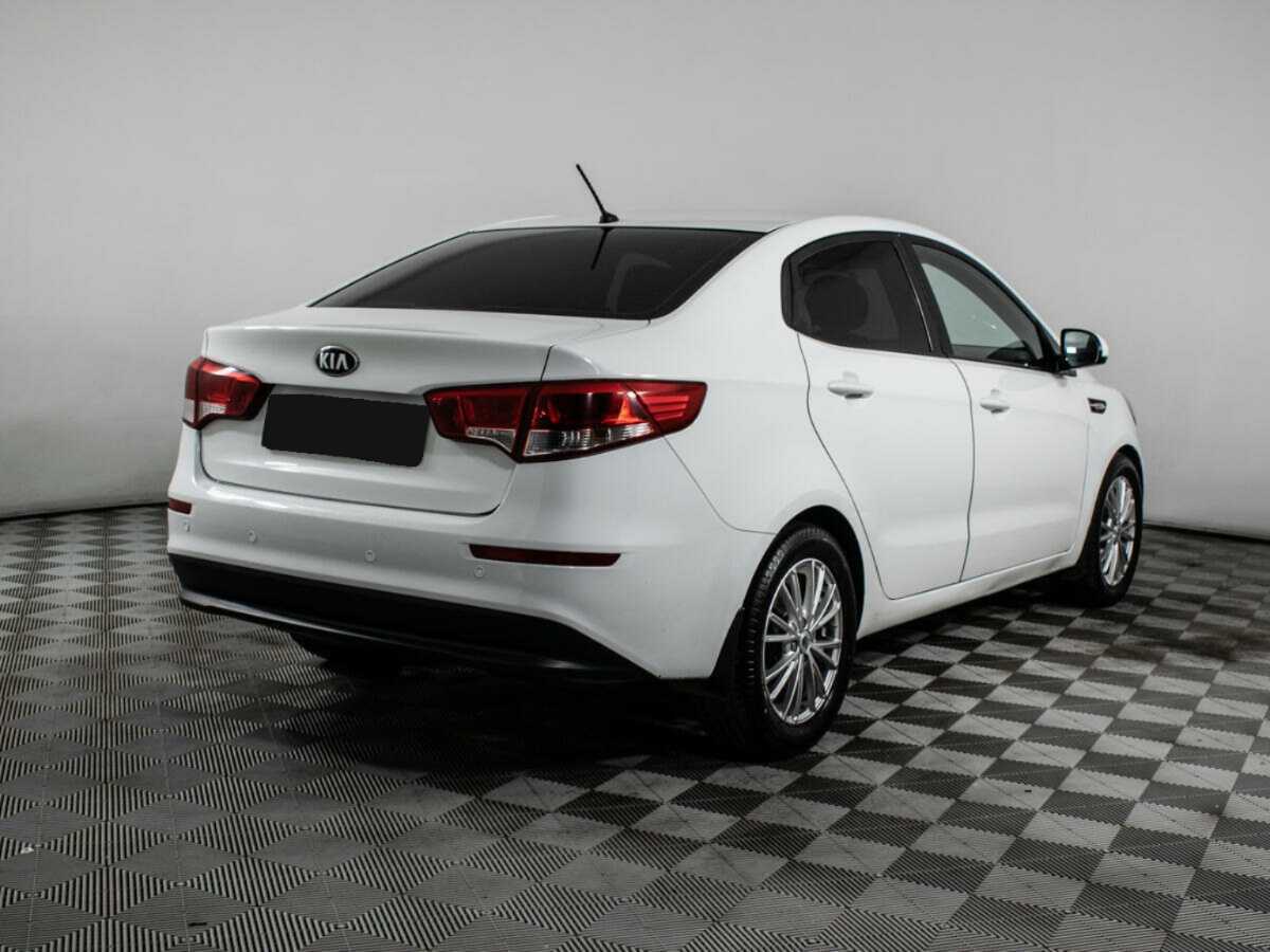Купить Kia Rio, 2015, 152 900 км.. Фото: #3