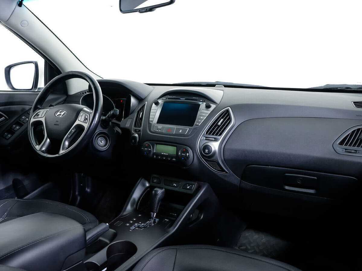 Купить Hyundai ix35, 2014, 145 521 км.. Фото: #6
