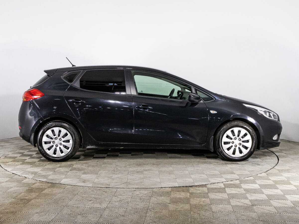 Купить Kia Ceed, 2015, 132 105 км.. Фото: #3