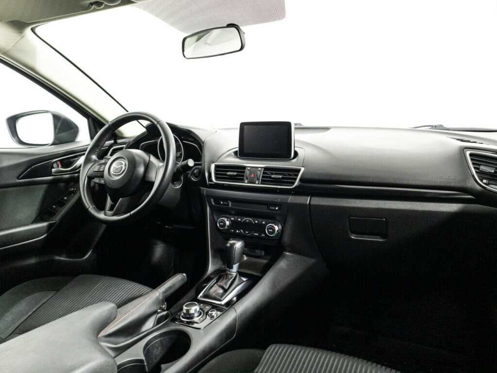 Купить Mazda 3, 2013, 74 437 км.. Фото: #8