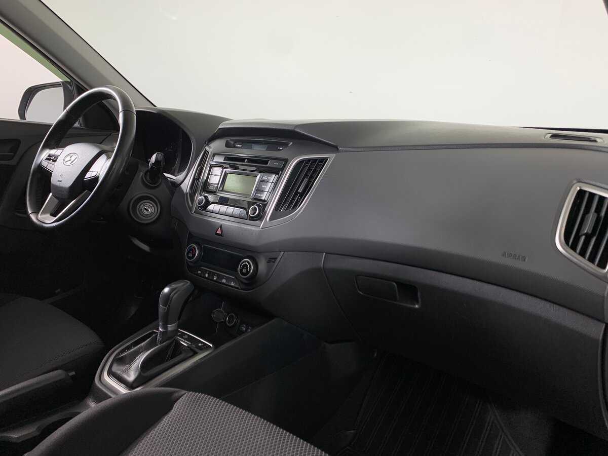 Купить Hyundai Creta, 2018, 73 413 км.. Фото: #13