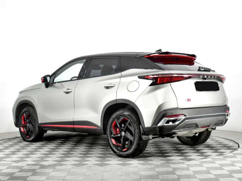 Купить OMODA C5, 2023, 38 455 км.. Фото: #6