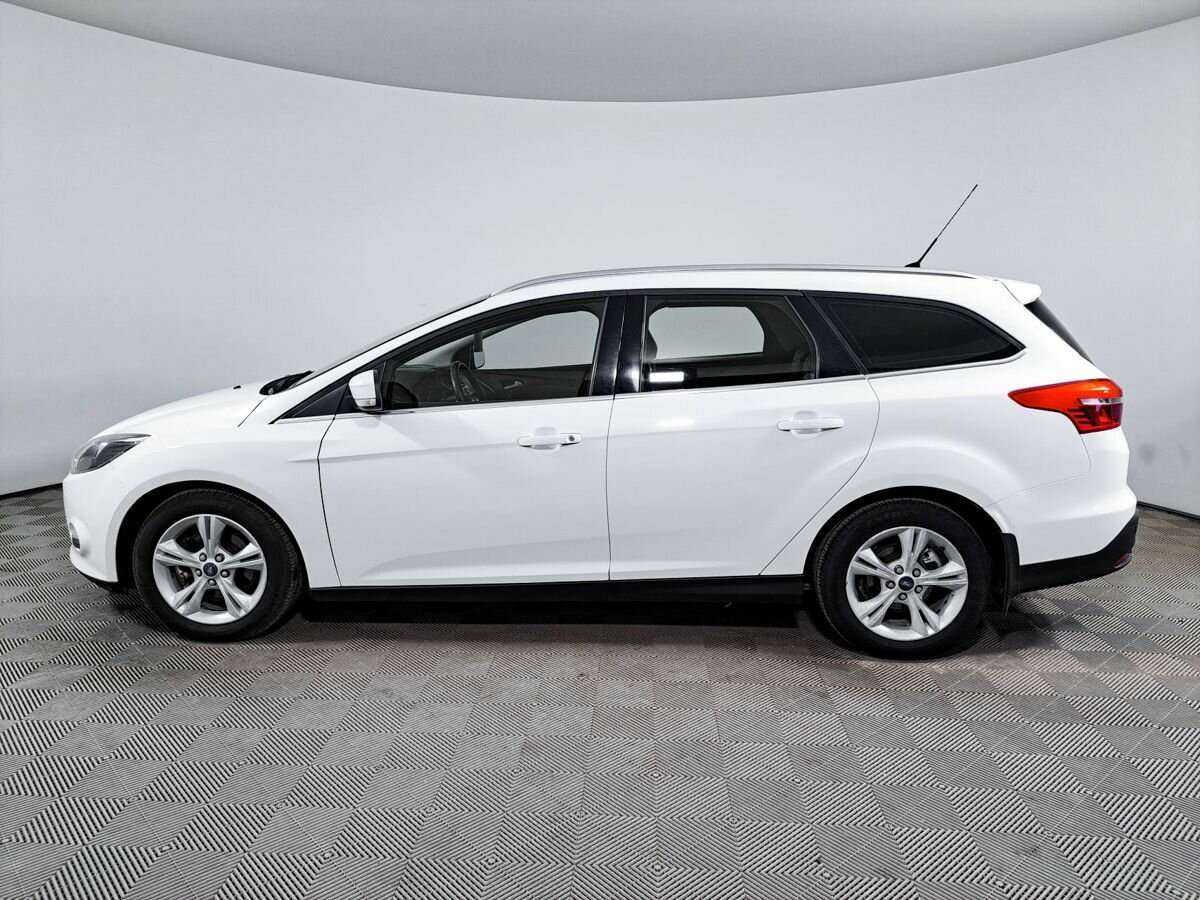 Купить Ford Focus, 2012, 164 132 км.. Фото: #6