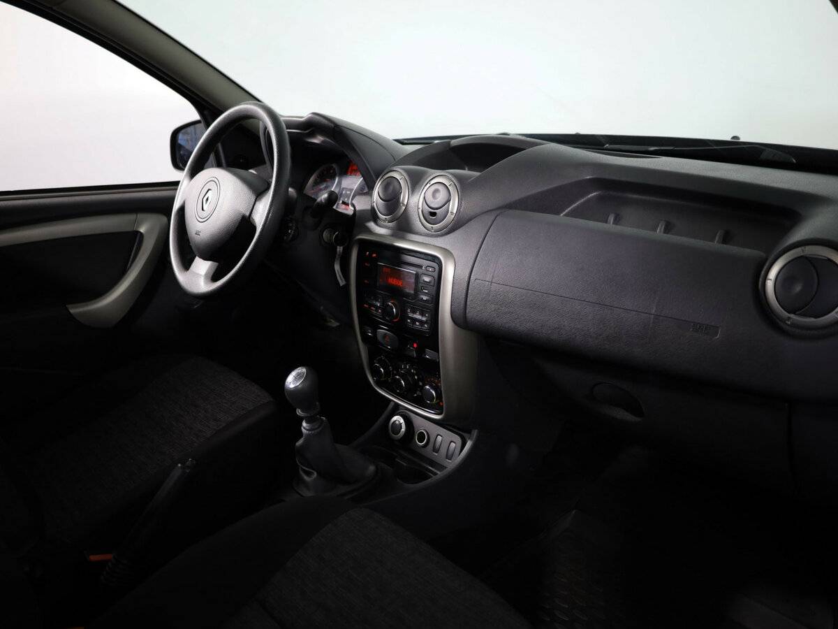 Купить Renault Duster, 2014, 205 136 км.. Фото: #10