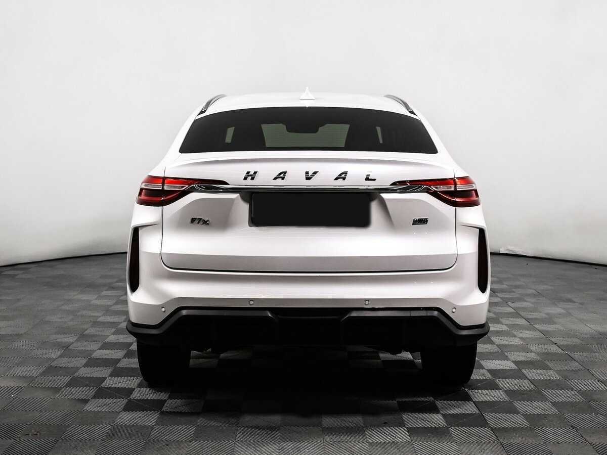 Купить Haval F7x, 2022, 40 400 км.. Фото: #5