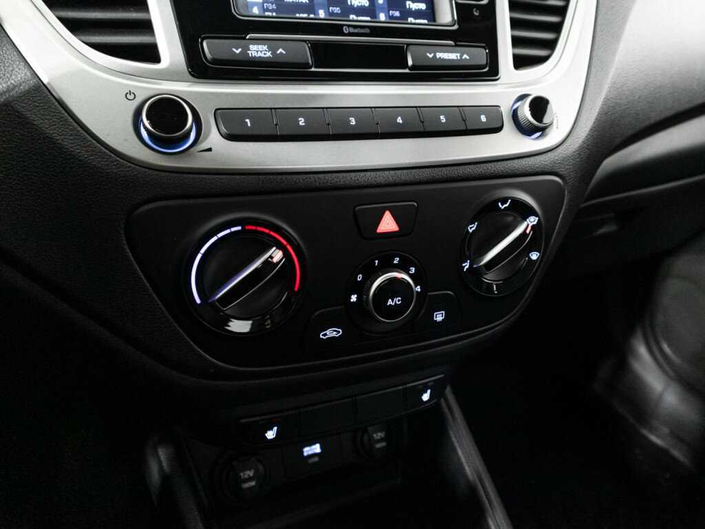 Купить Hyundai Solaris, 2022, 42 400 км.. Фото: #14