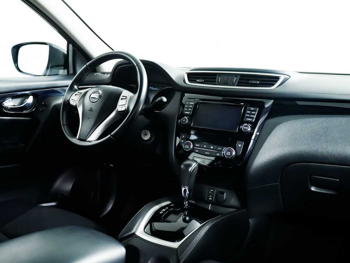 Купить Nissan Qashqai, 2017, 50 500 км.. Фото: #7