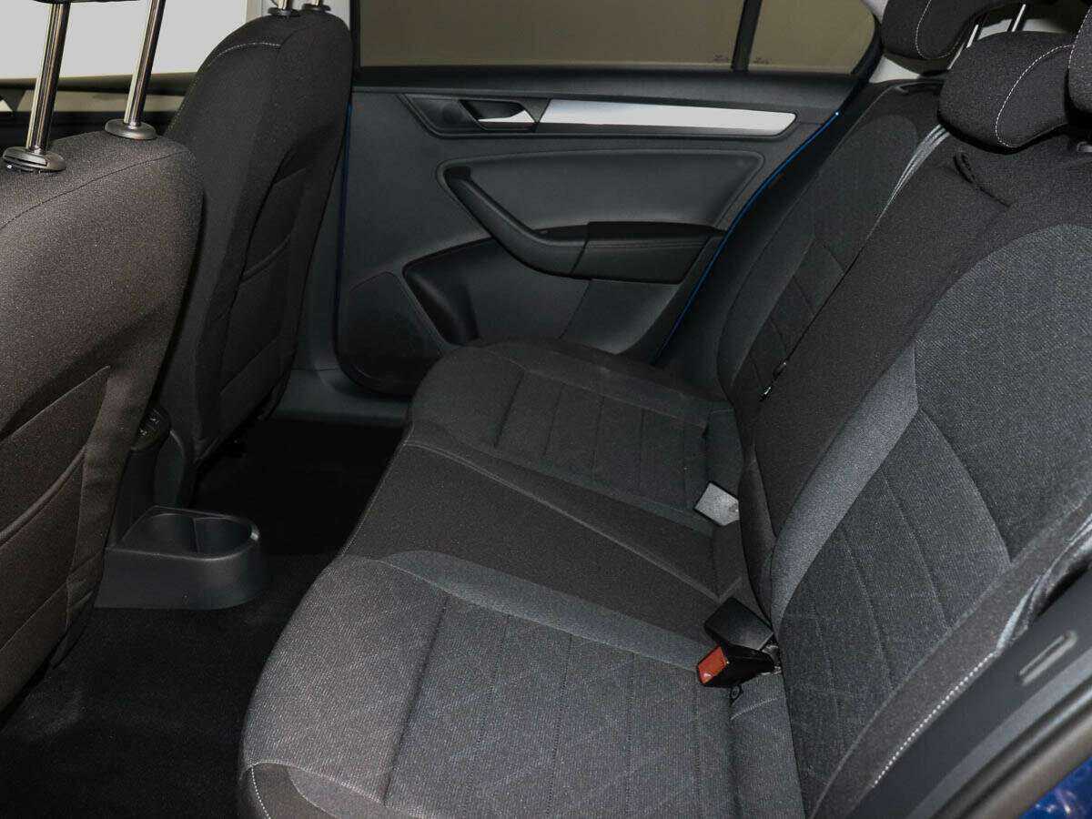 Купить Volkswagen Polo, 2022, 35 587 км.. Фото: #8