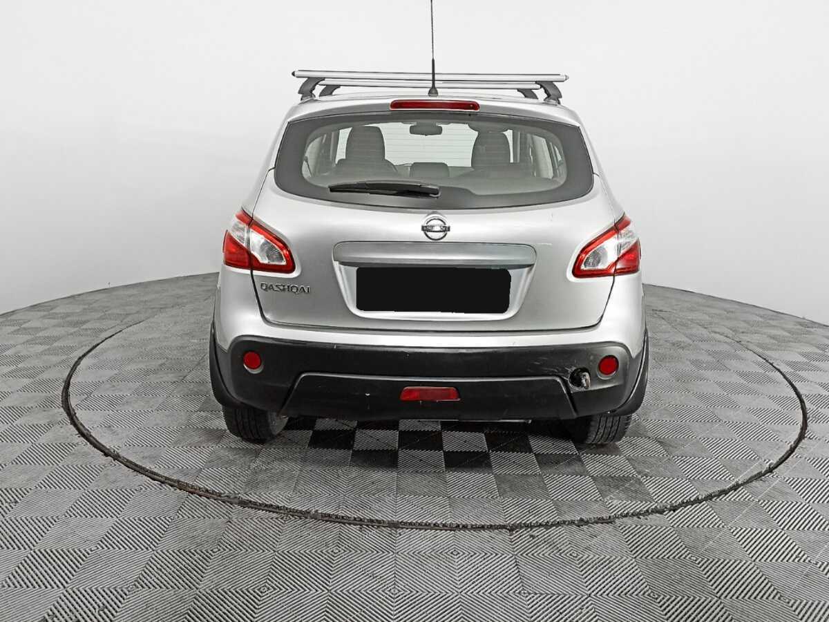 Купить Nissan Qashqai, 2012, 270 195 км.. Фото: #5