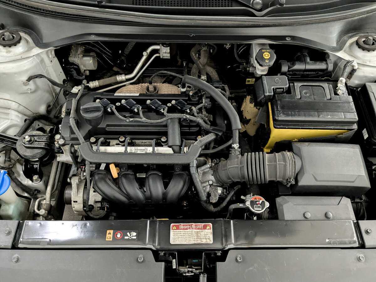 Купить Kia Rio, 2020, 180 457 км.. Фото: #8