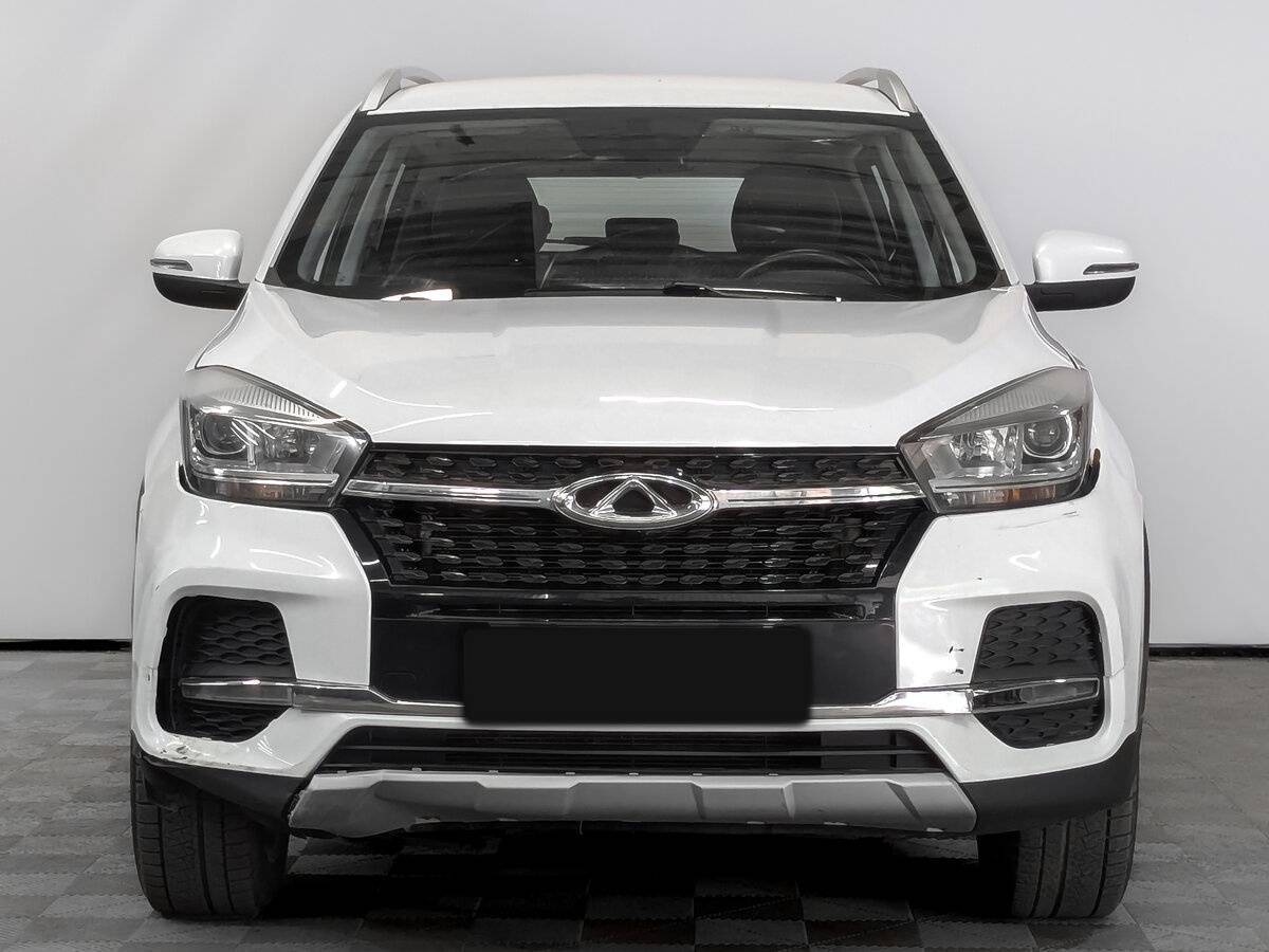 Купить Chery Tiggo 4, 2021, 116 818 км.. Фото: #1