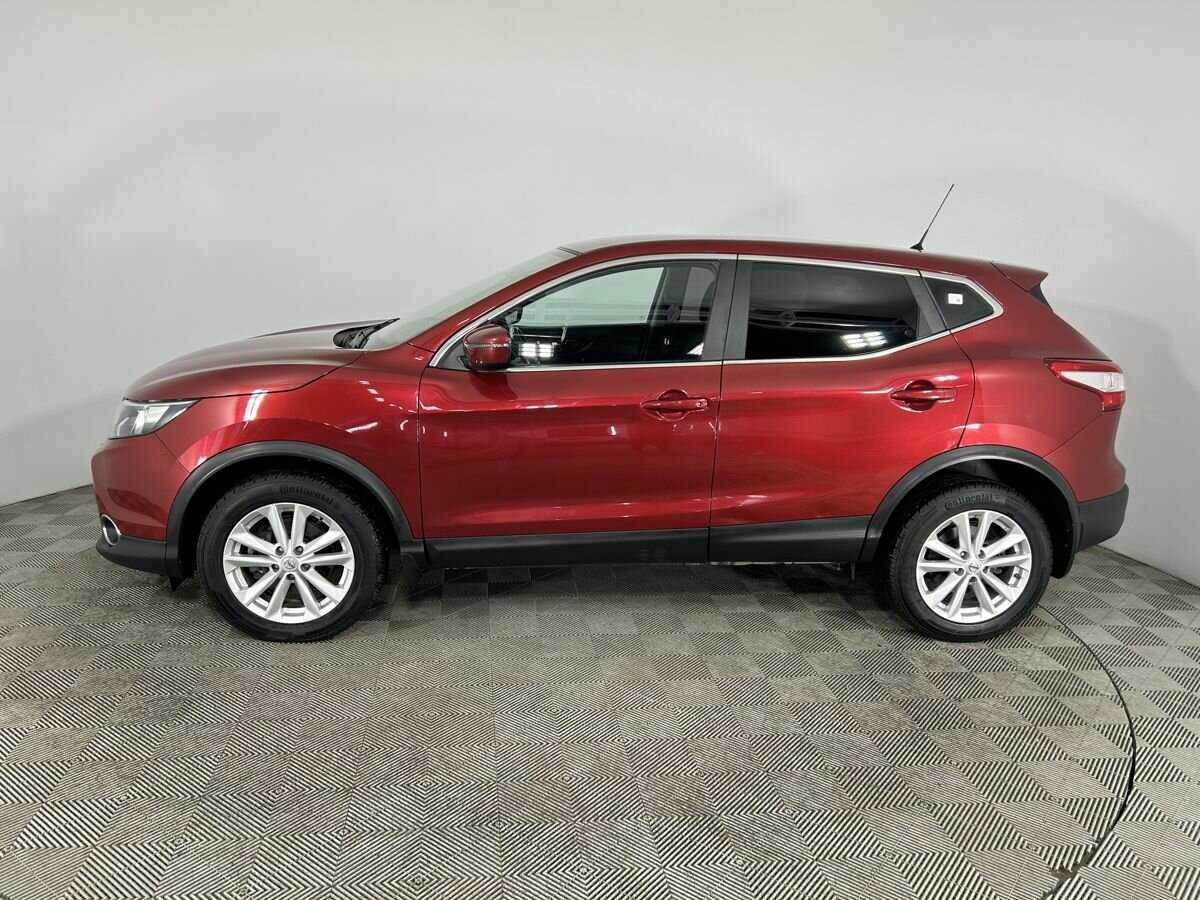 Купить Nissan Qashqai, 2016, 114 173 км.. Фото: #3