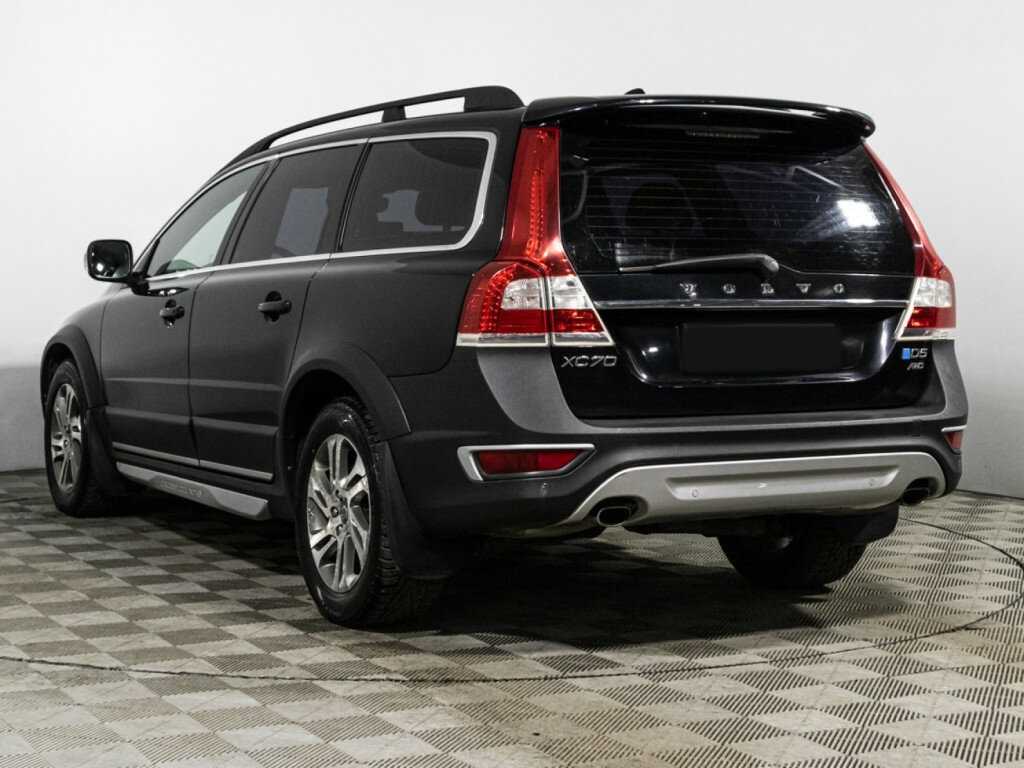 Купить Volvo XC70, 2015, 248 917 км.. Фото: #6