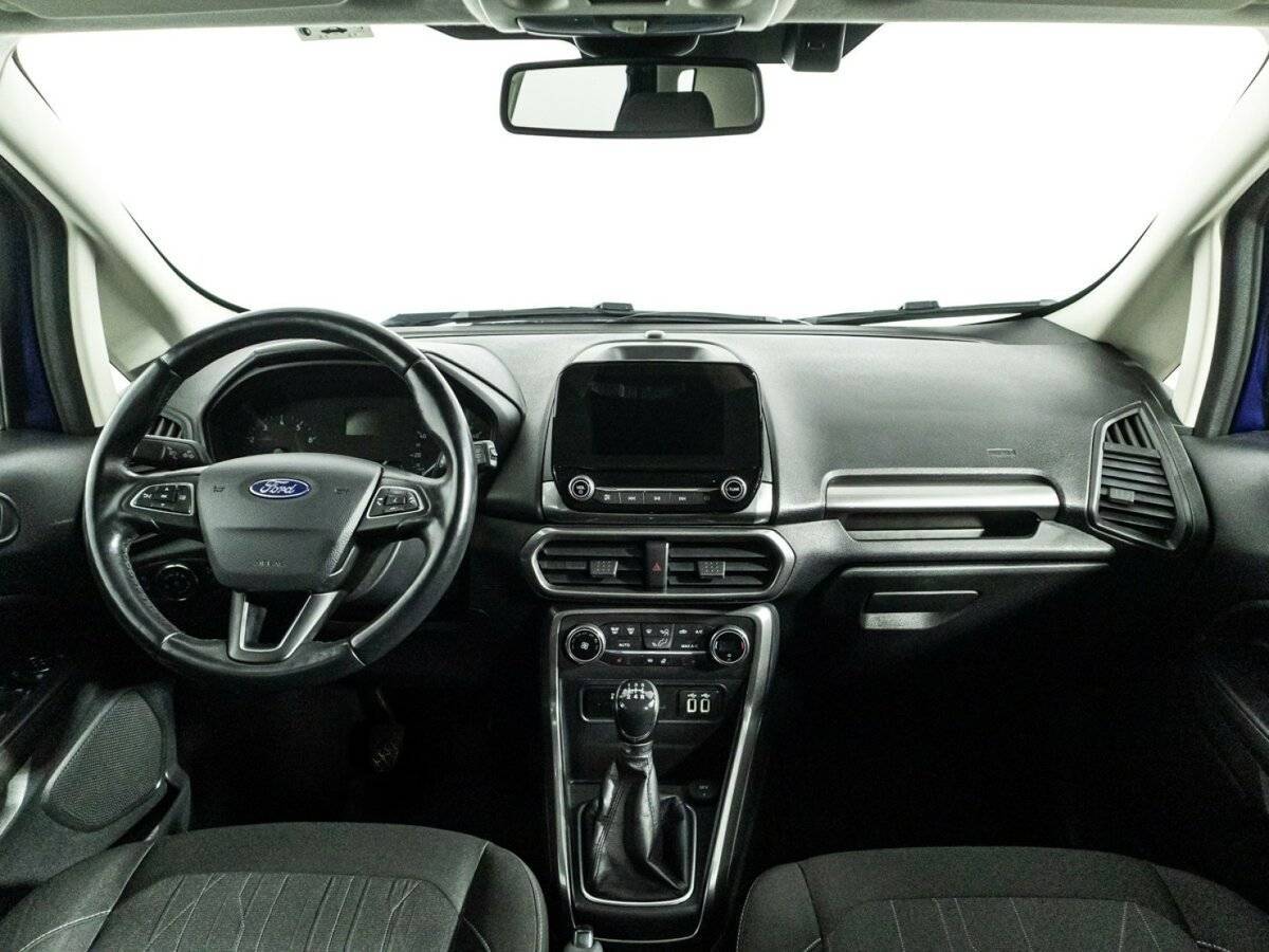 Купить Ford EcoSport, 2019, 73 144 км.. Фото: #12