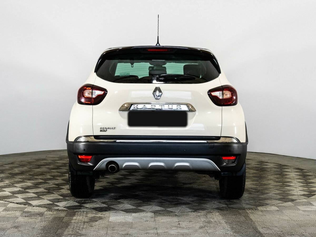 Купить Renault Kaptur, 2018, 123 000 км.. Фото: #4
