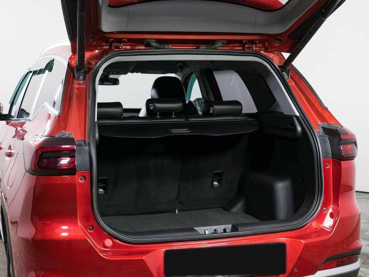 Купить Chery Tiggo 7 Pro, 2020, 32 700 км.. Фото: #6