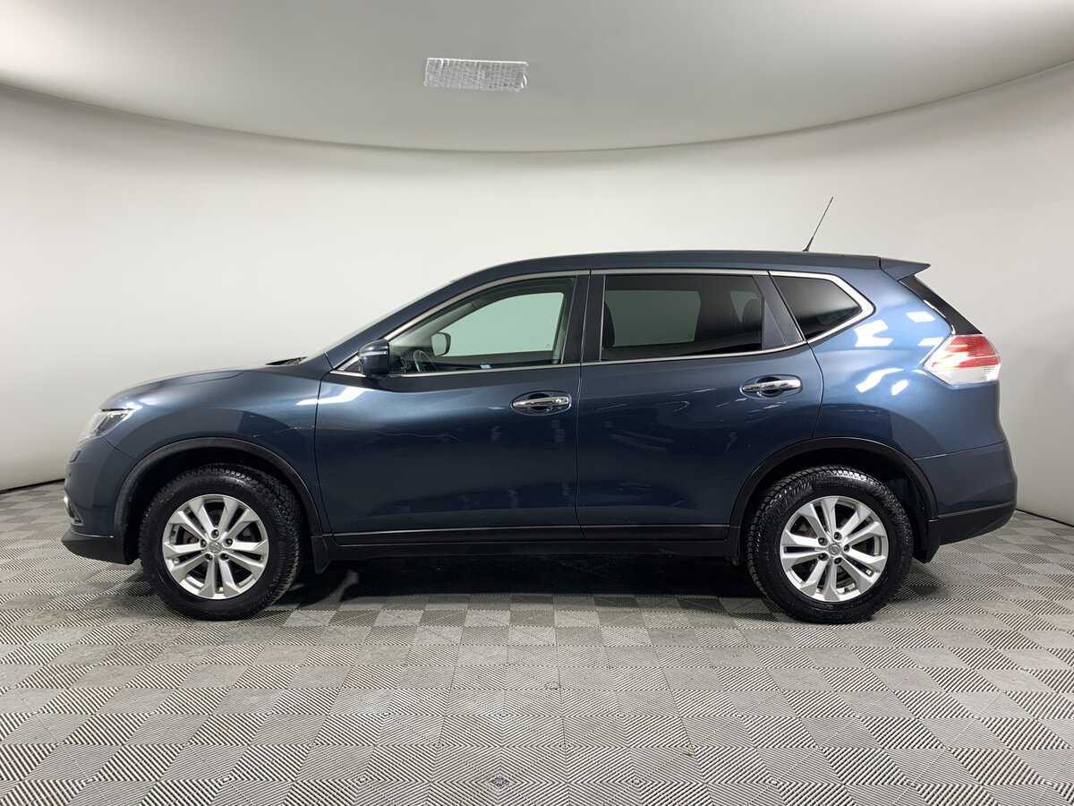 Купить Nissan X-Trail, 2016, 162 348 км.. Фото: #6