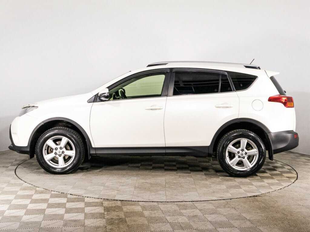 Купить Toyota RAV4, 2013, 223 086 км.. Фото: #6