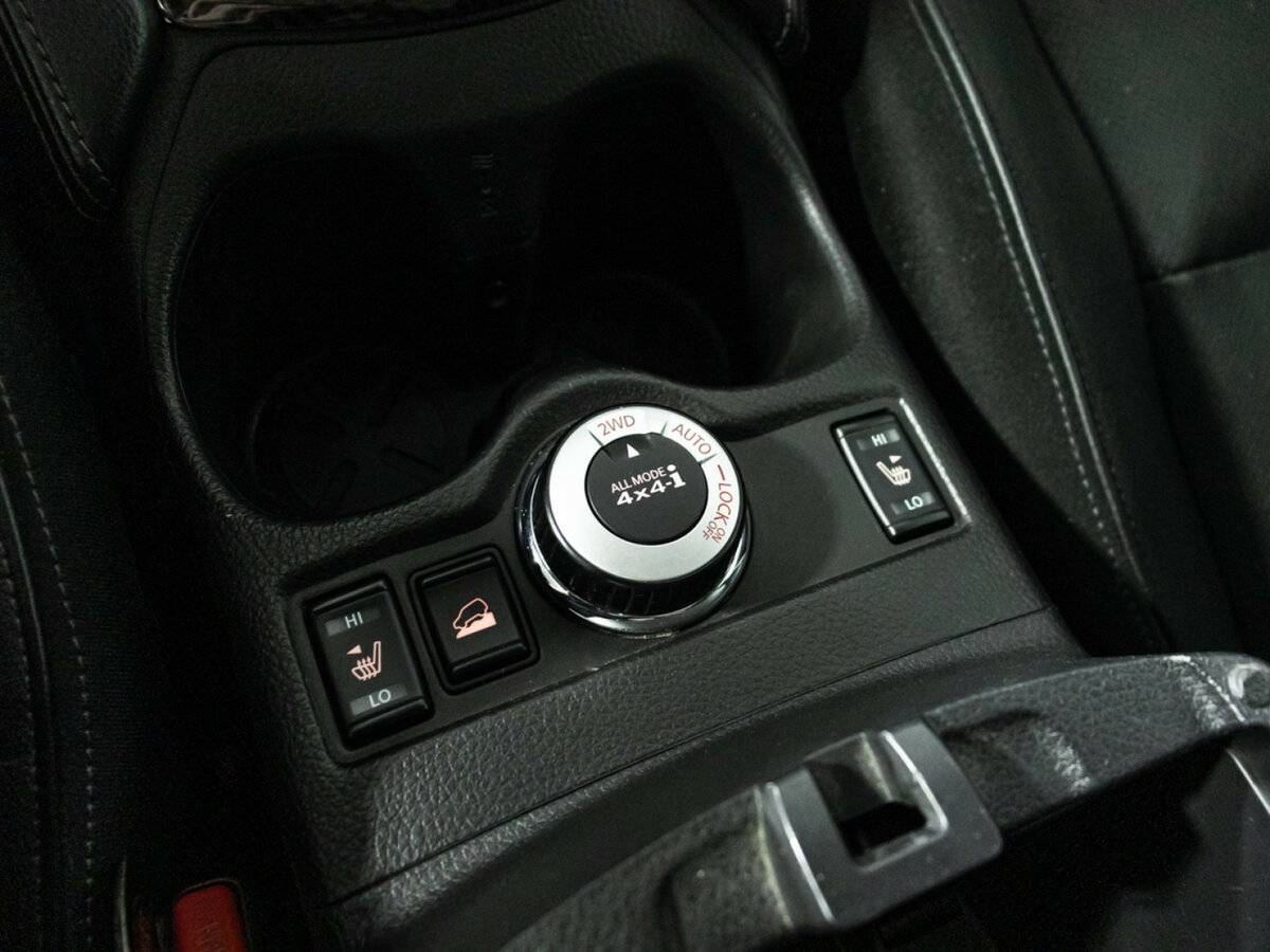 Купить Nissan X-Trail, 2017, 228 351 км.. Фото: #15